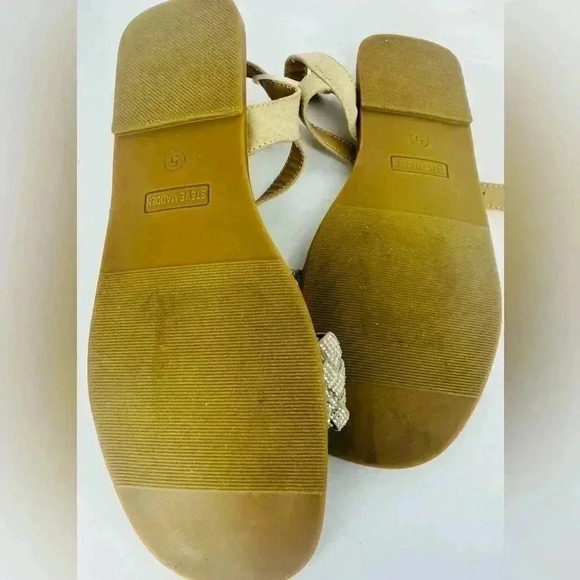 ❤️Steve Madden Big Girl Sandal size 5 - Picture 5 of 5